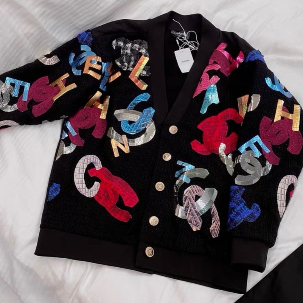 Sweater Chanel 22A
